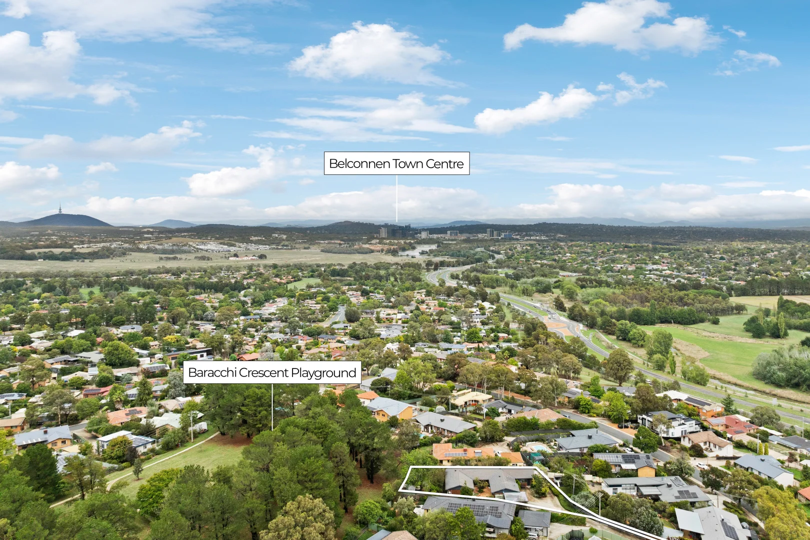 Photo of 64 Baracchi Crescent, Giralang ACT 2617