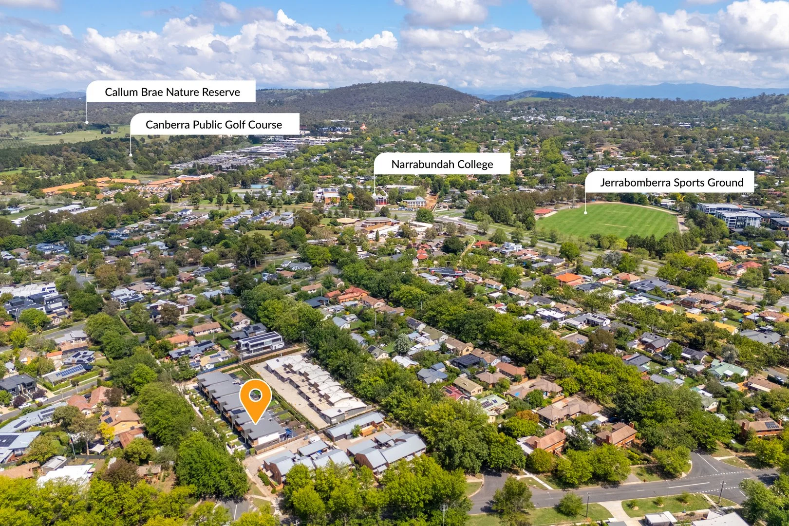 Photo of 4B Lumeah Street, Narrabundah ACT 2604