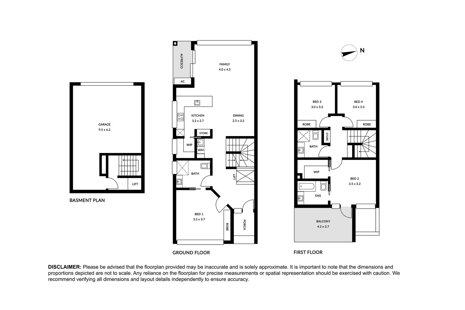Photo of 4B Lumeah Street, Narrabundah ACT 2604