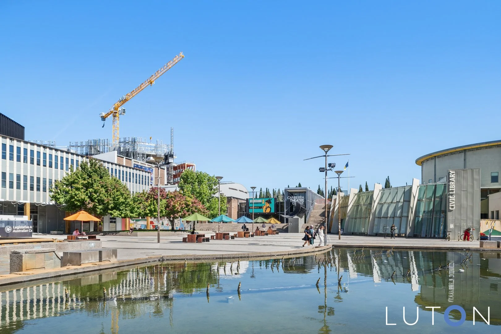Photo of 31/260 City Walk, City ACT 2601