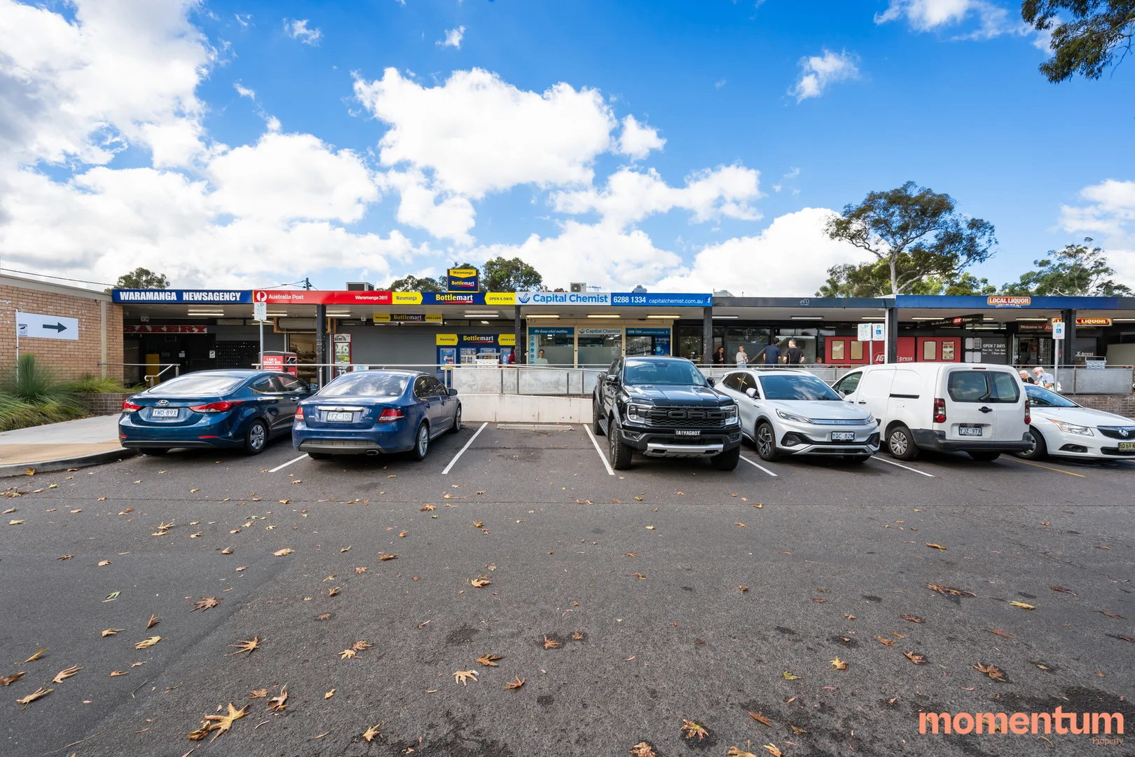 Photo of 3/93 Nemarang Crescent, Waramanga ACT 2611