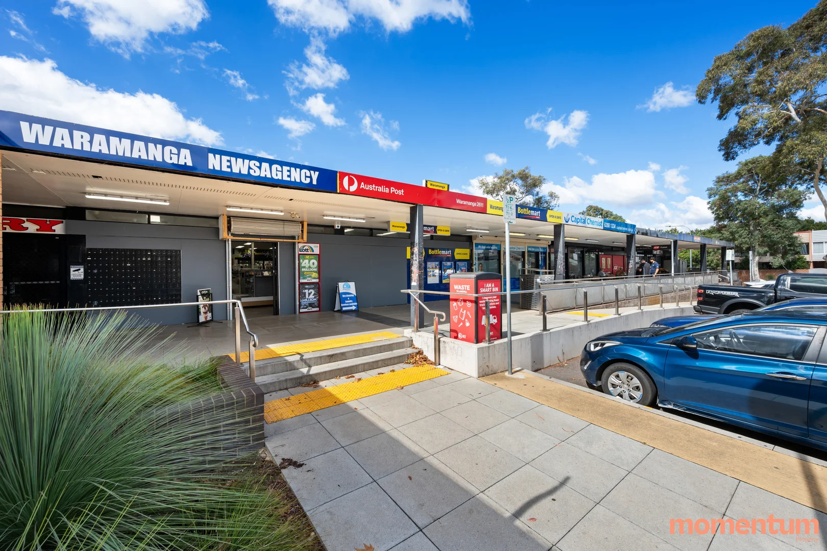 Photo of 3/93 Nemarang Crescent, Waramanga ACT 2611