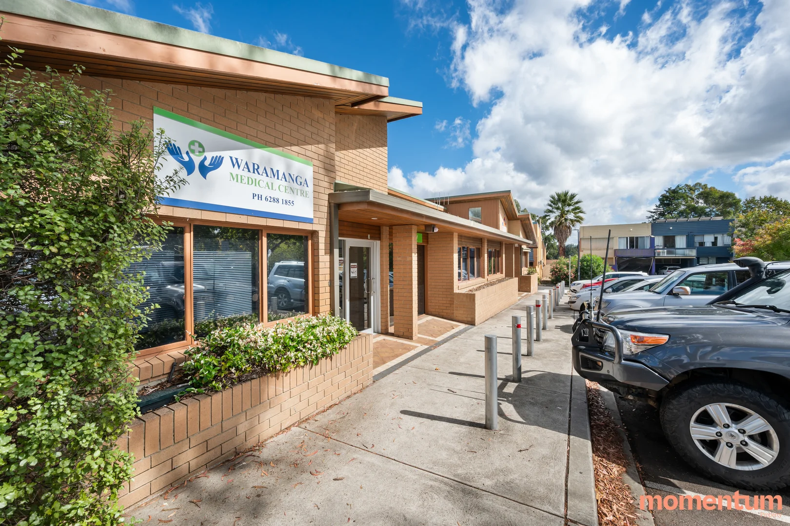 Photo of 3/93 Nemarang Crescent, Waramanga ACT 2611