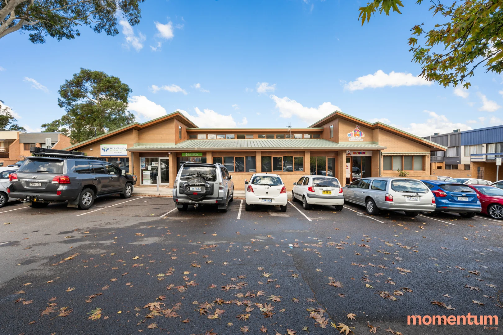 Photo of 3/93 Nemarang Crescent, Waramanga ACT 2611