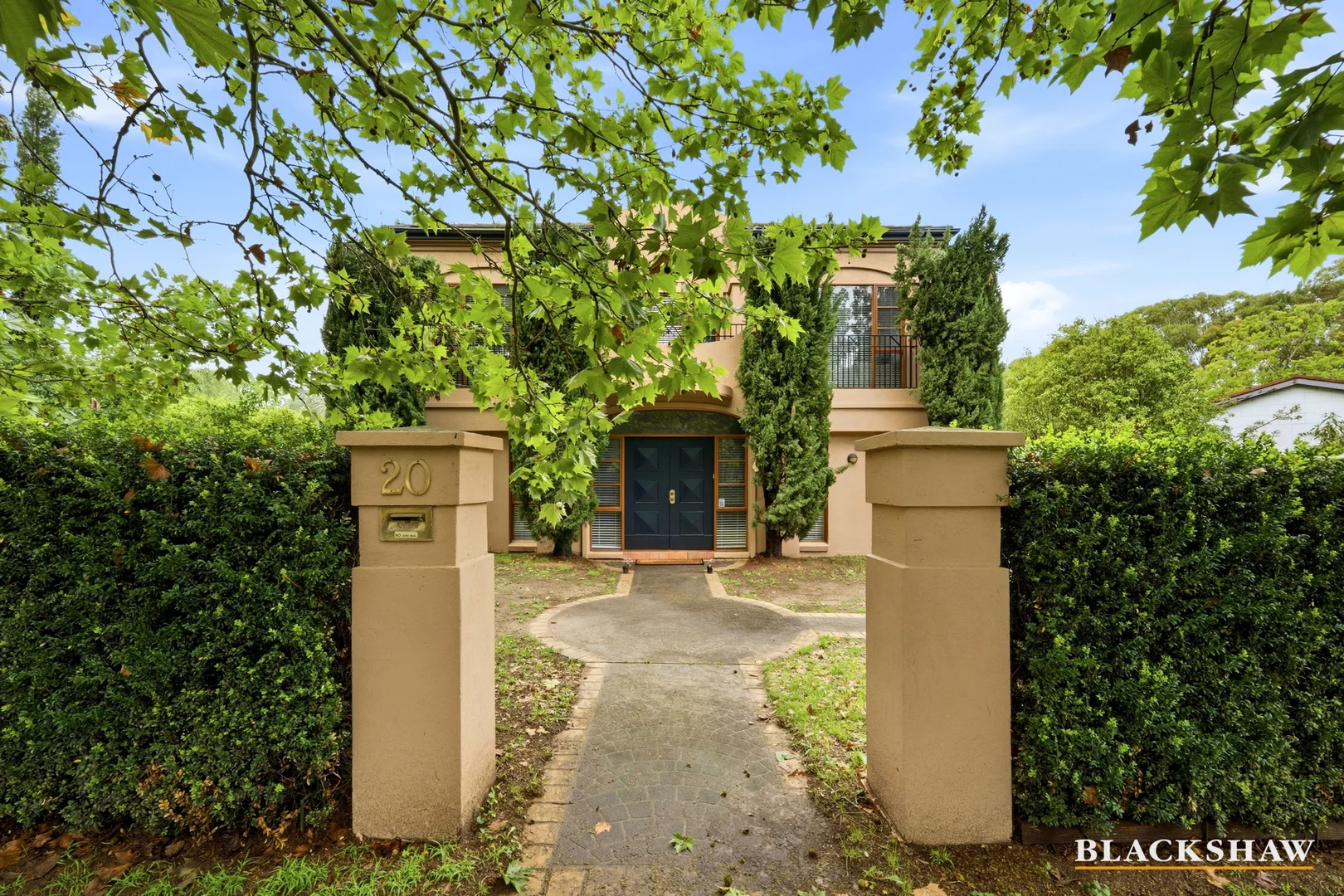 Photo of 20 Coranderrk Street, Reid ACT 2612