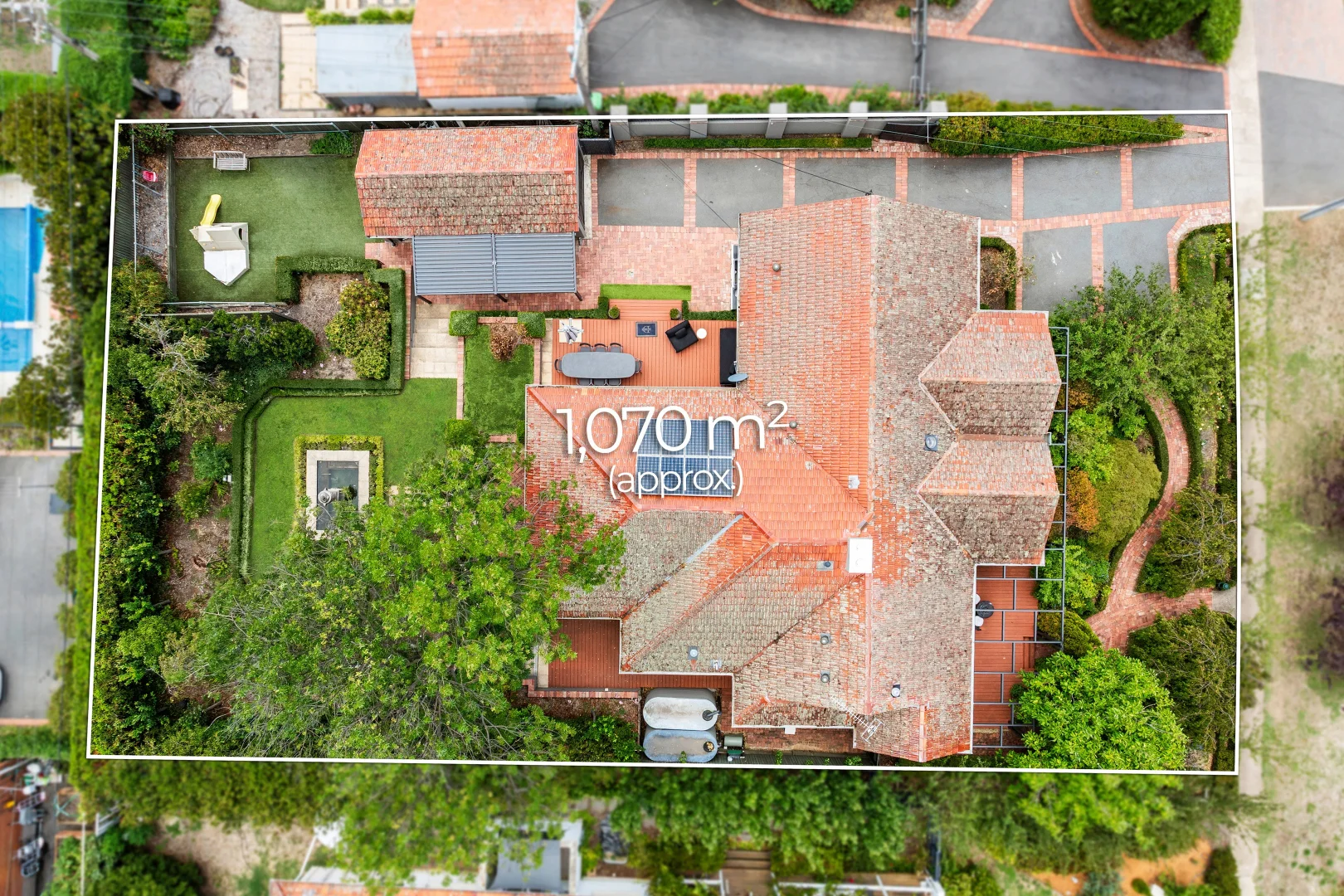 Photo of 49 Flinders Way, Griffith ACT 2603