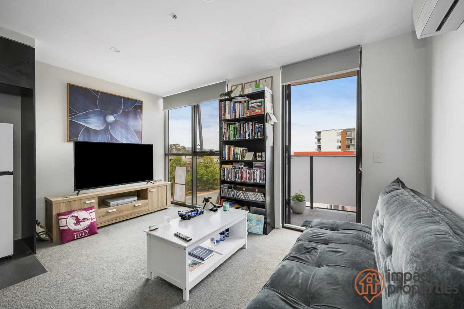 Photo of 219/90 Swain Street, Gungahlin ACT 2912