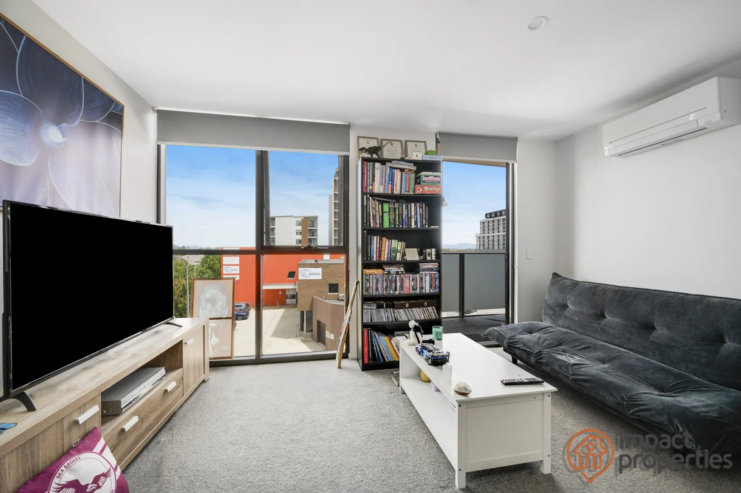 Photo of 219/90 Swain Street, Gungahlin ACT 2912