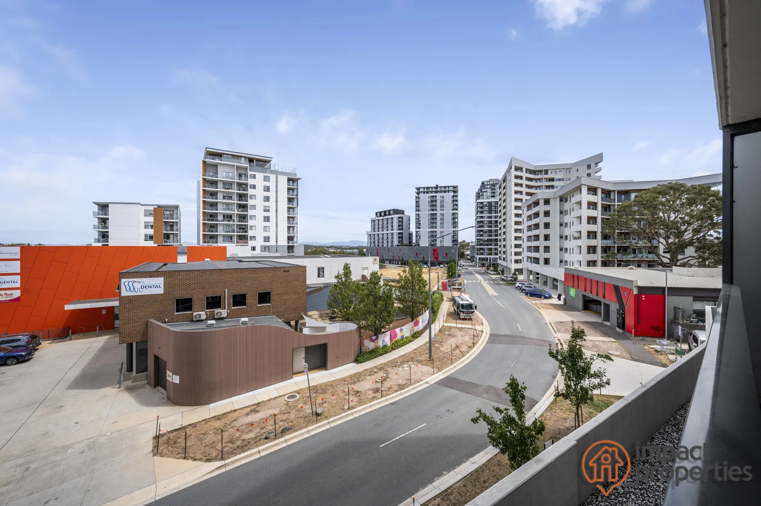 Photo of 219/90 Swain Street, Gungahlin ACT 2912