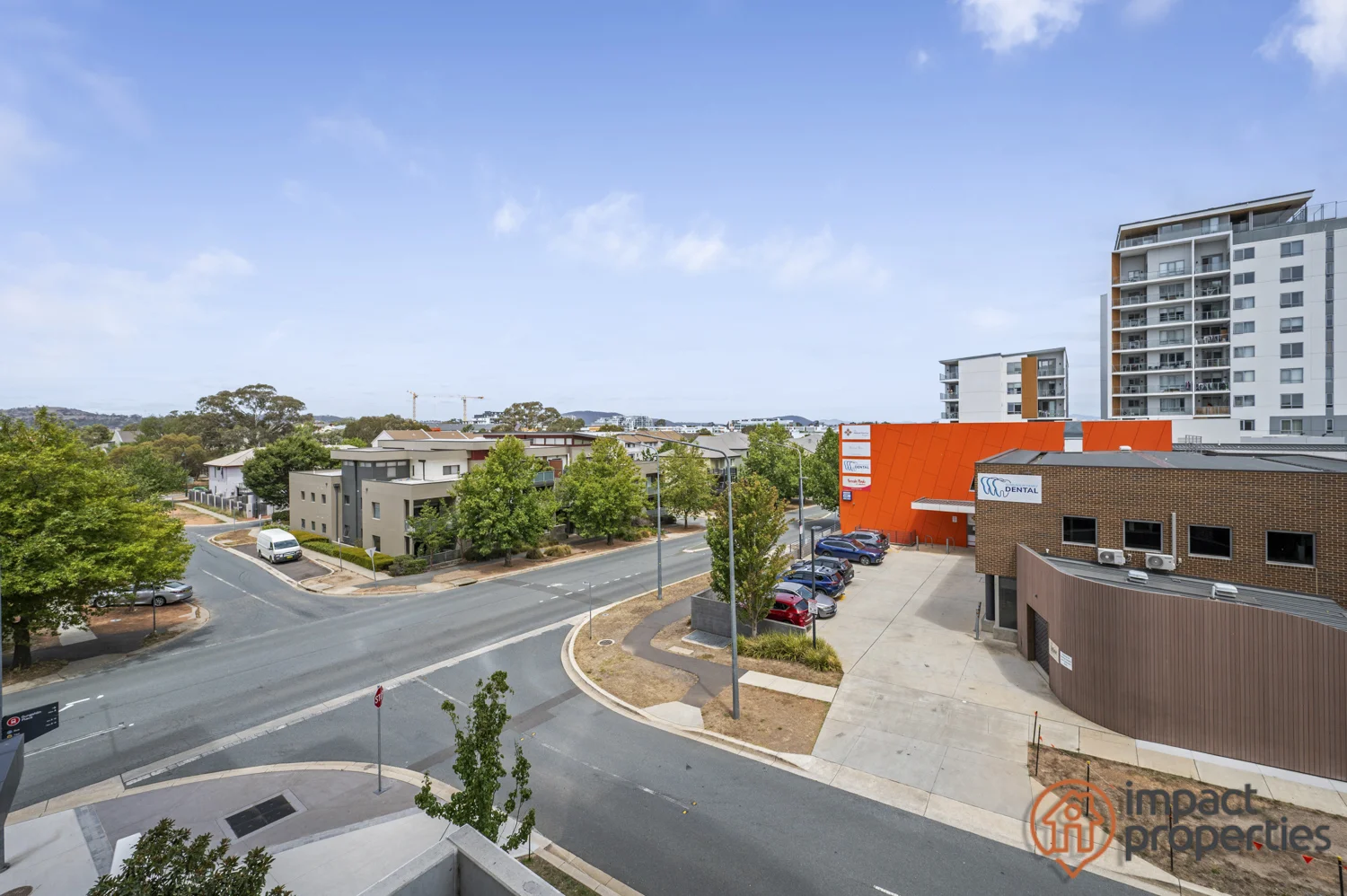Photo of 219/90 Swain Street, Gungahlin ACT 2912