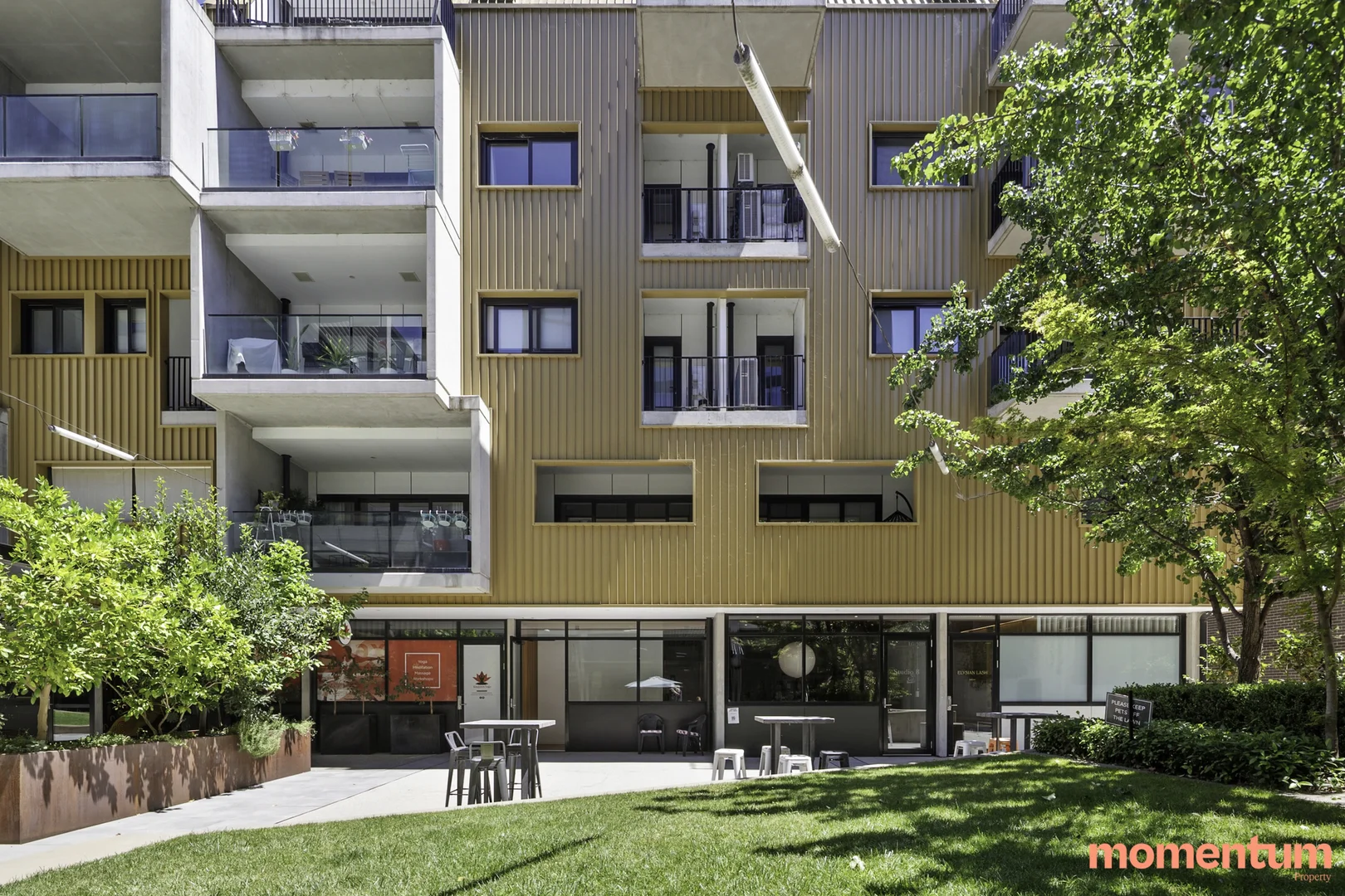 Photo of 7/10 Parbery Street, Kingston ACT 2604