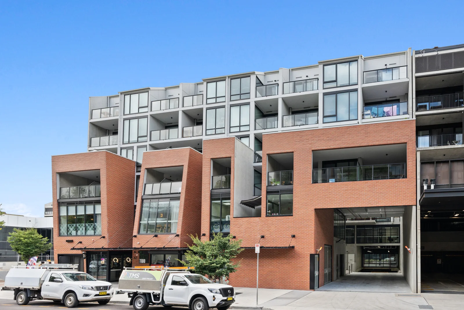Photo of 212/42 Mort Street, Braddon ACT 2612