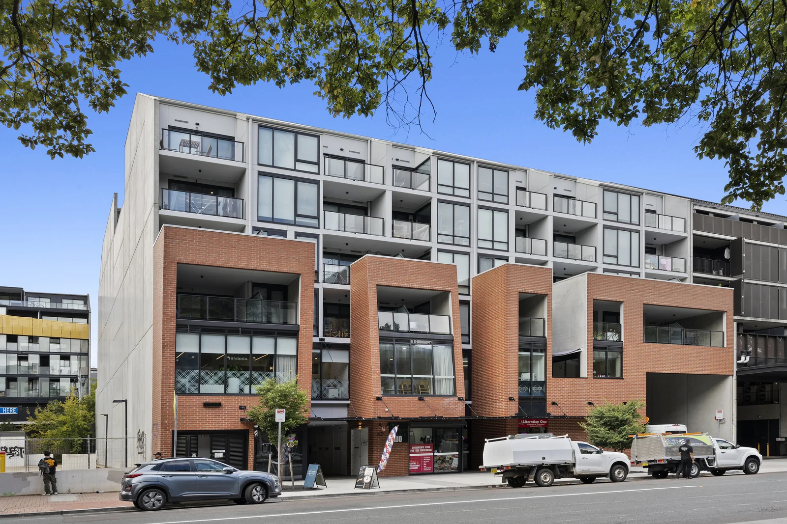 Photo of 212/42 Mort Street, Braddon ACT 2612