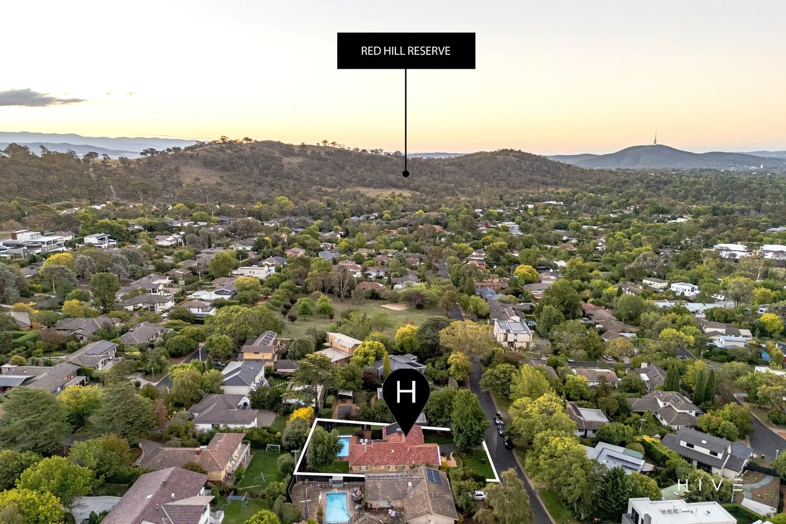 Photo of 15 Beagle Street, Red Hill ACT 2603