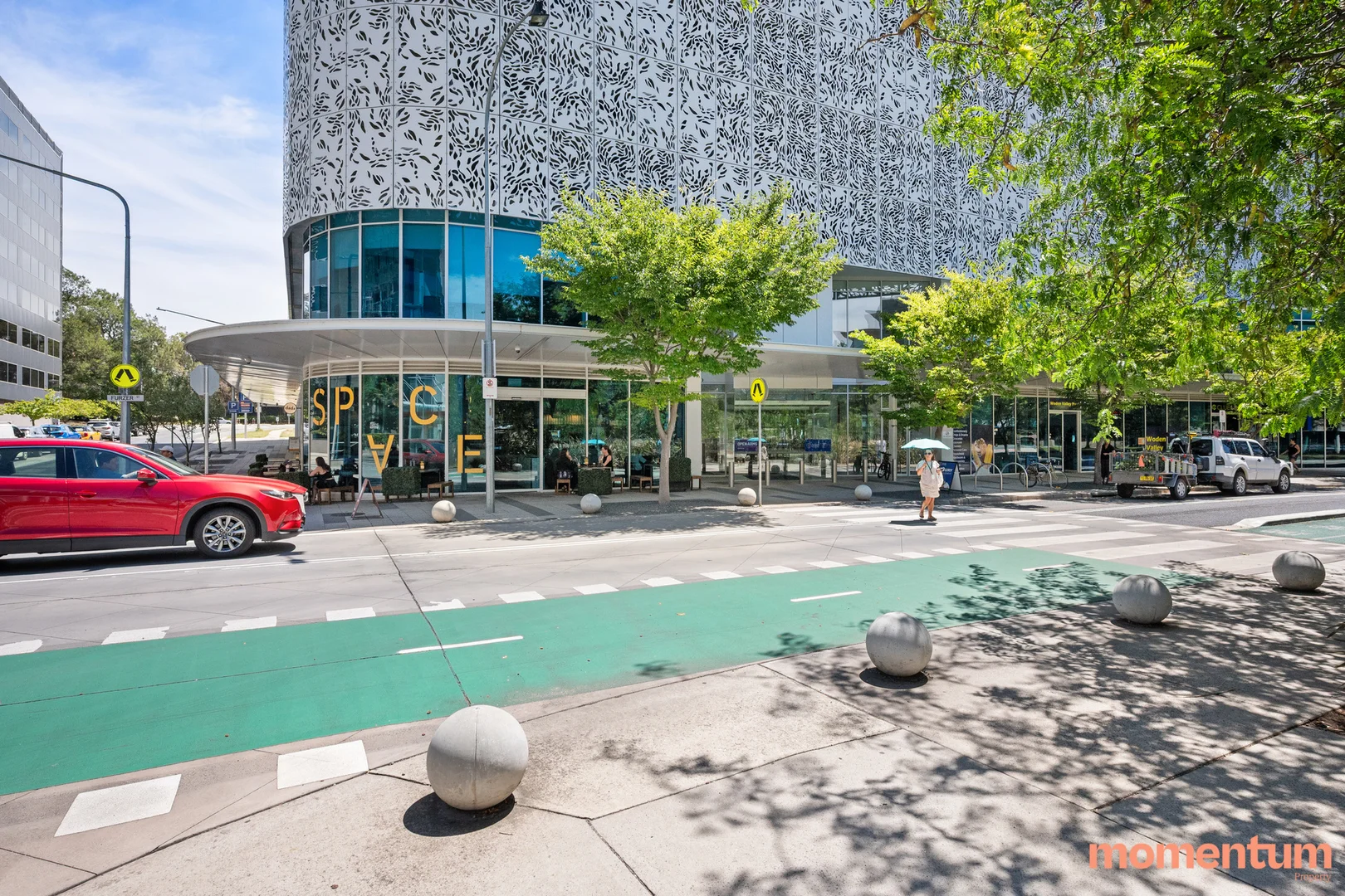 Photo of 1106/34 Furzer Street, Phillip ACT 2606