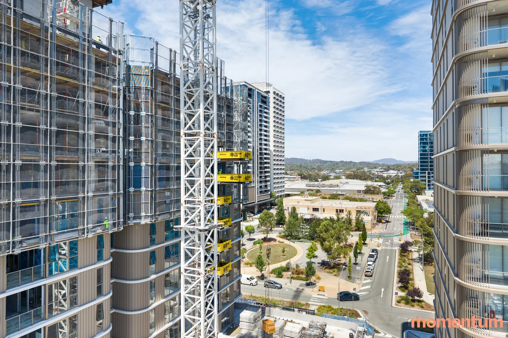 Photo of 1106/34 Furzer Street, Phillip ACT 2606