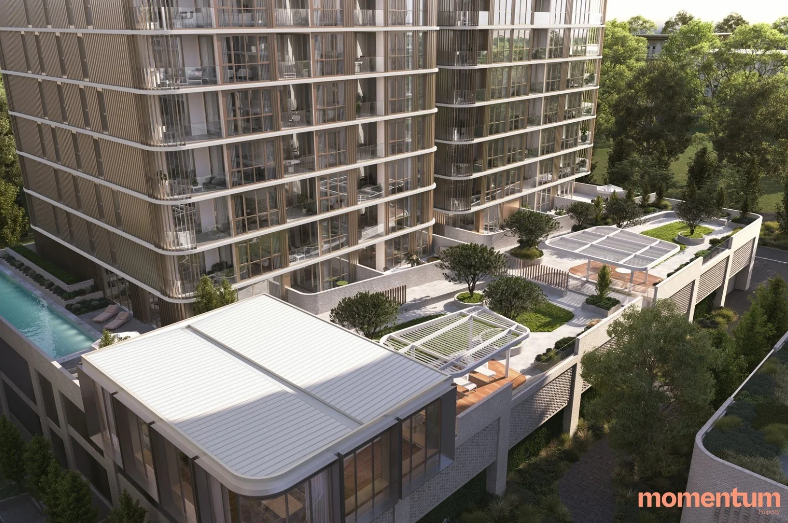 Photo of 1106/34 Furzer Street, Phillip ACT 2606
