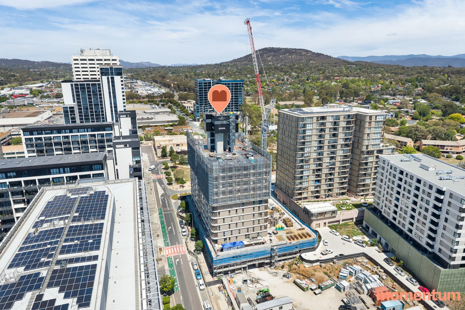 Photo of 1106/34 Furzer Street, Phillip ACT 2606