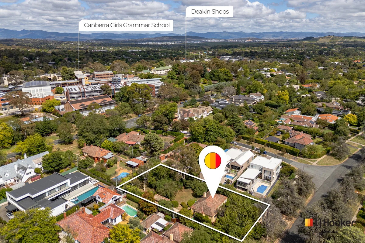 Photo of 70 Dominion Circuit, Deakin ACT 2600