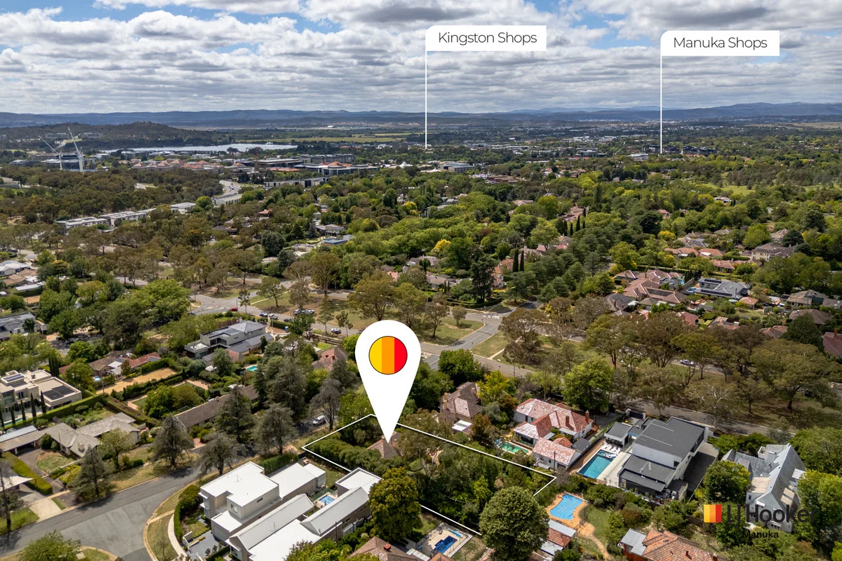 Photo of 70 Dominion Circuit, Deakin ACT 2600