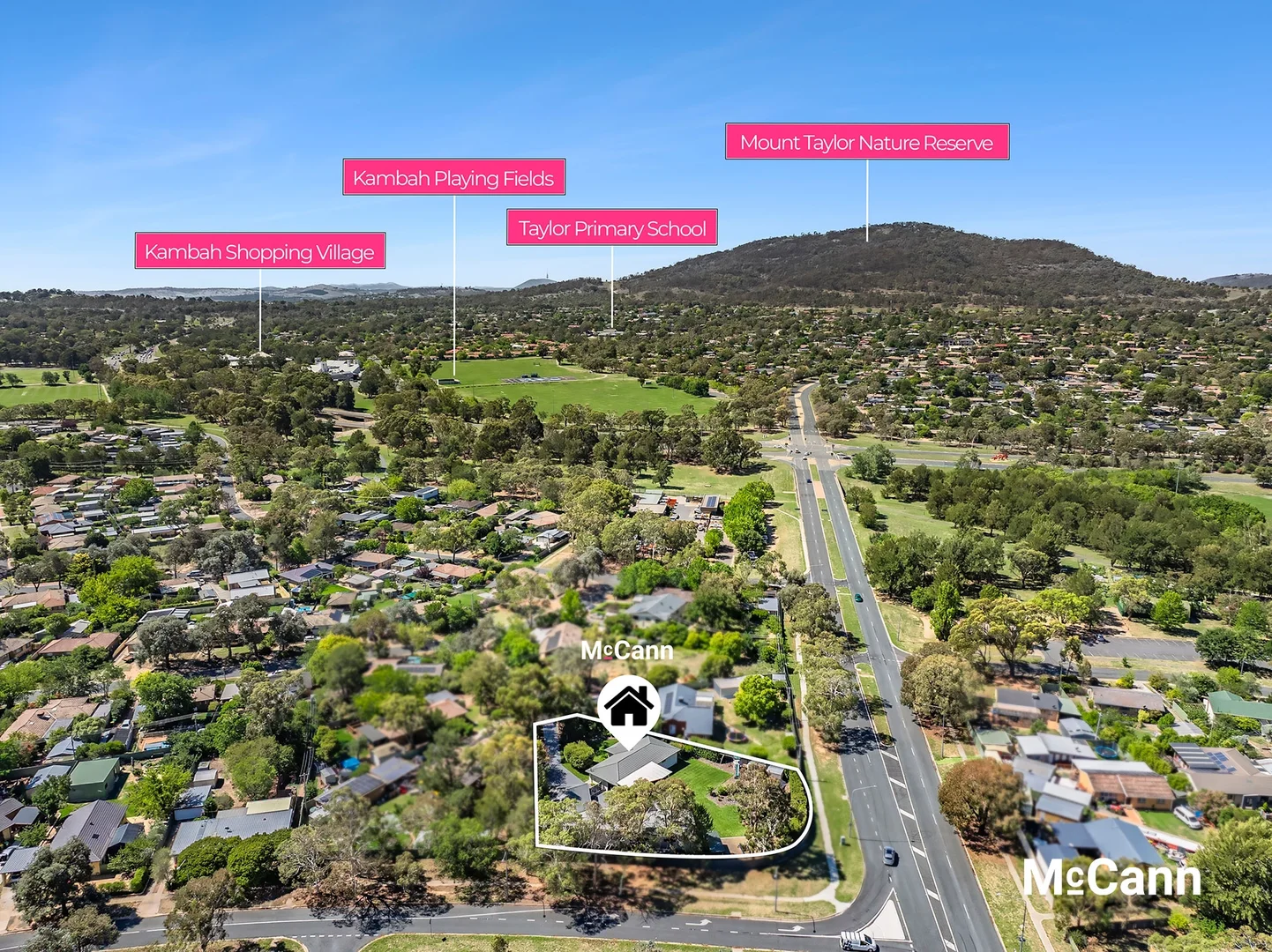 Photo of 8 Ey Place, Kambah ACT 2902