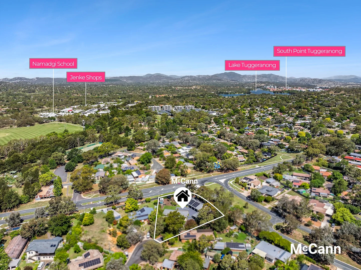 Photo of 8 Ey Place, Kambah ACT 2902