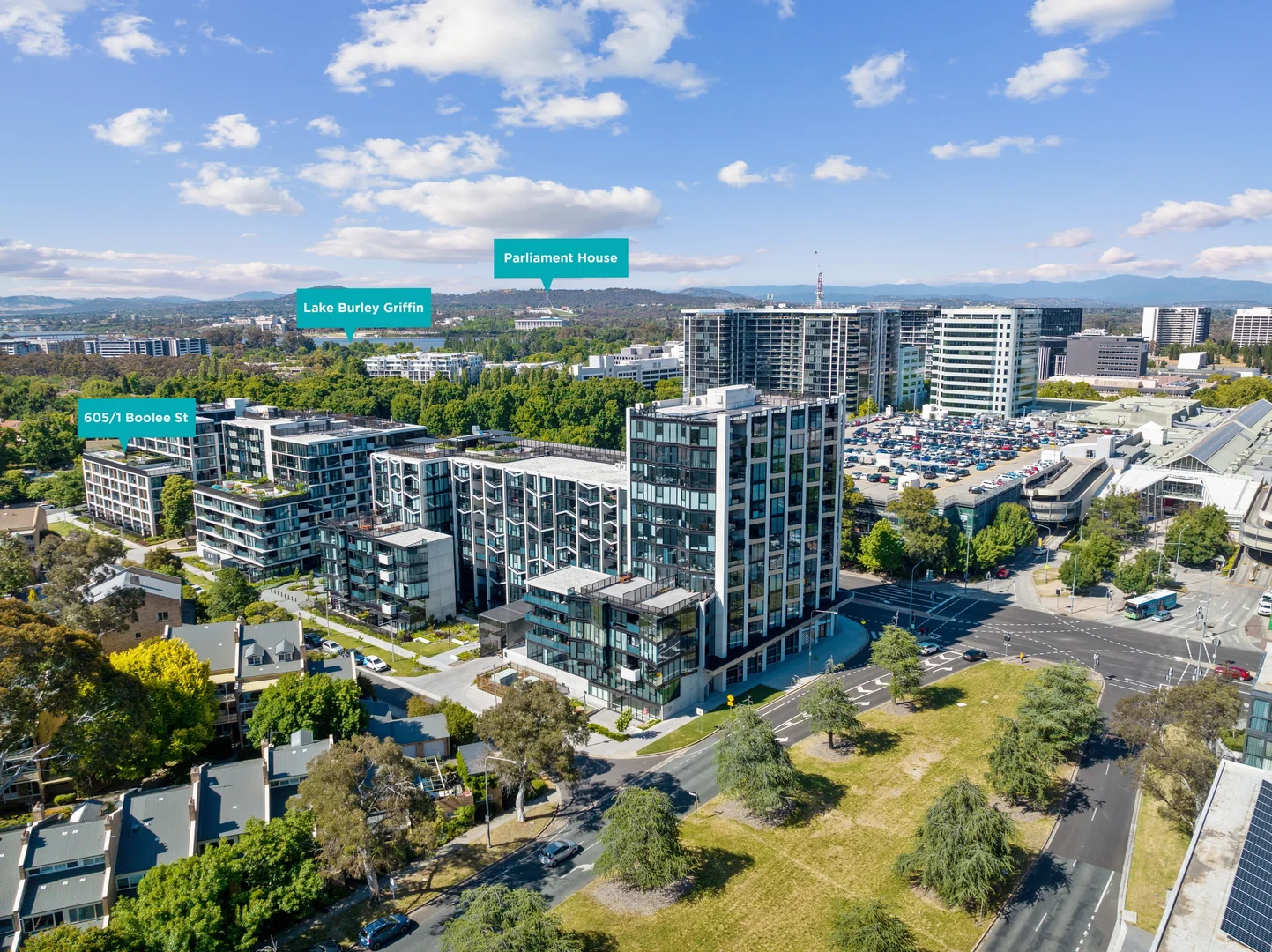 Photo of 605/1 Boolee Street, Reid ACT 2612