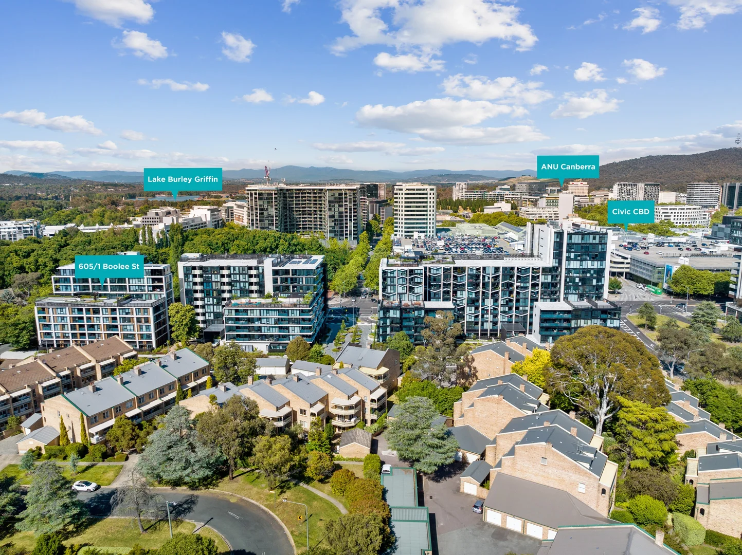 Photo of 605/1 Boolee Street, Reid ACT 2612