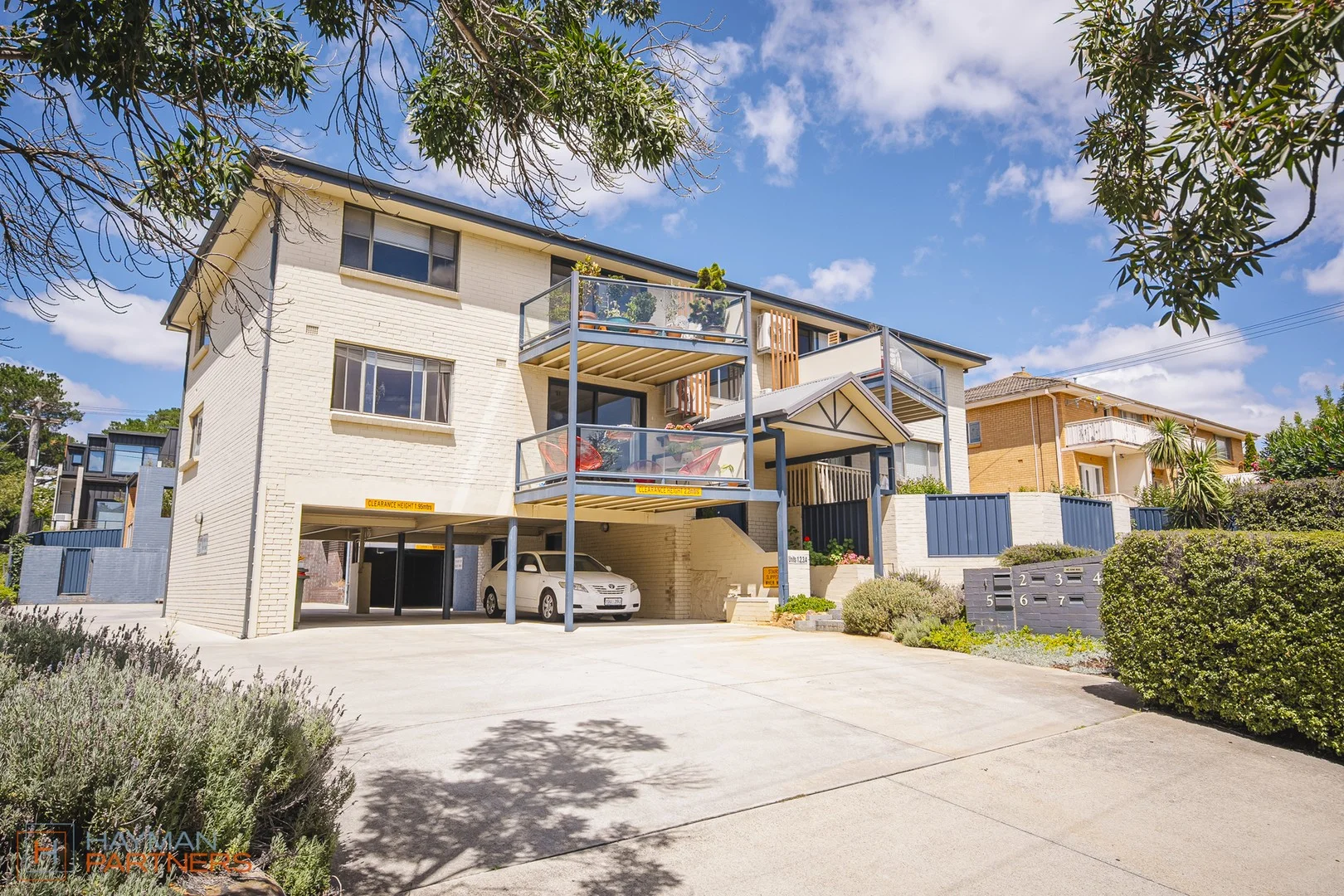 Photo of 2/3 Nuyts Street, Red Hill ACT 2603