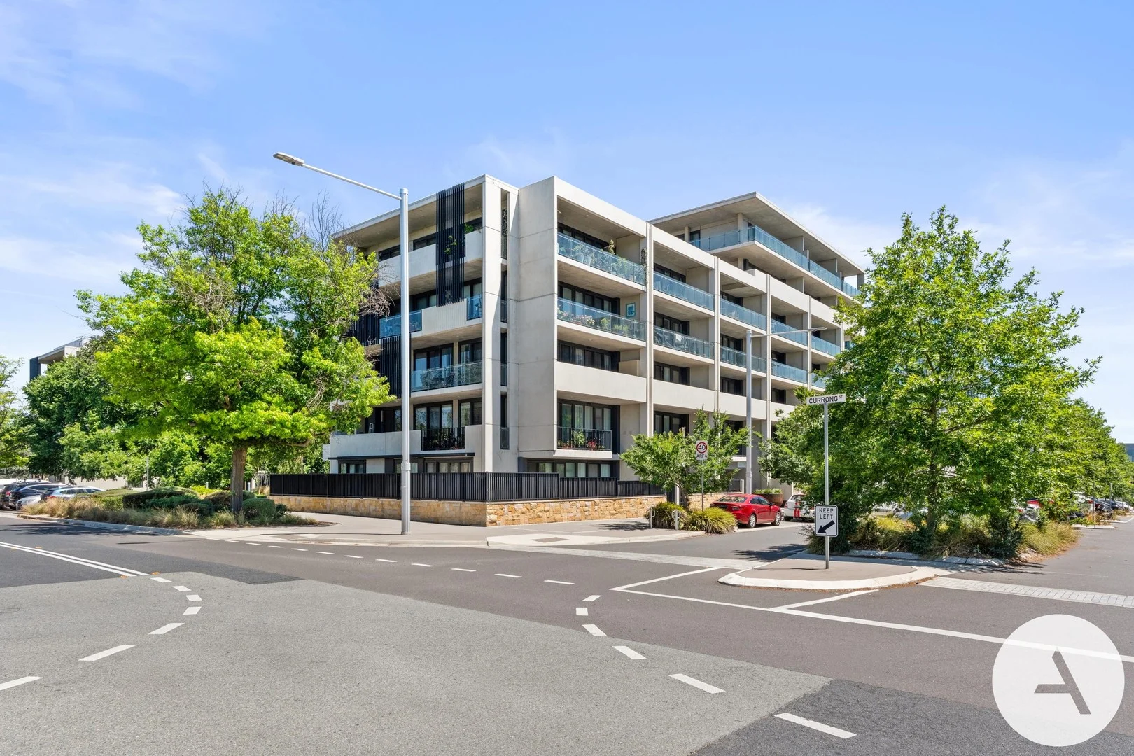 Photo of 604/47 Currong Street N, Braddon ACT 2612