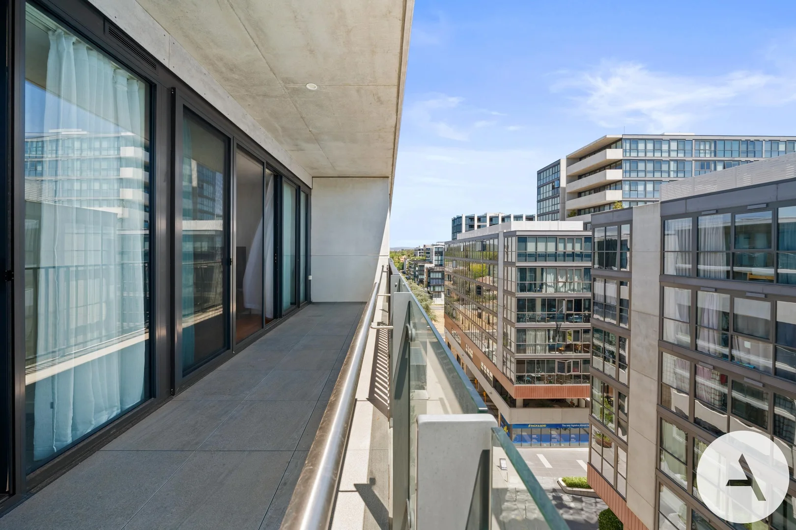 Photo of 604/47 Currong Street N, Braddon ACT 2612