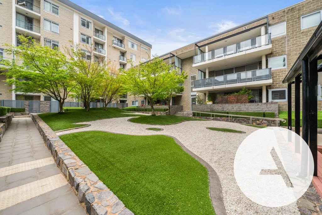 Photo of 47/2 Edinburgh Avenue, City ACT 2601