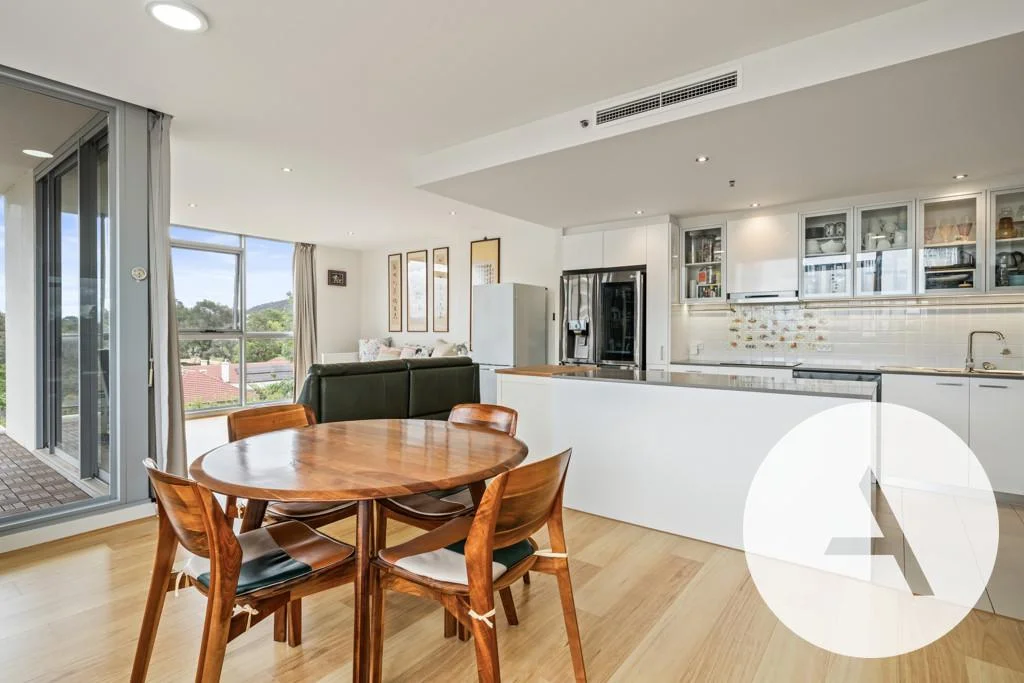 Photo of 47/2 Edinburgh Avenue, City ACT 2601