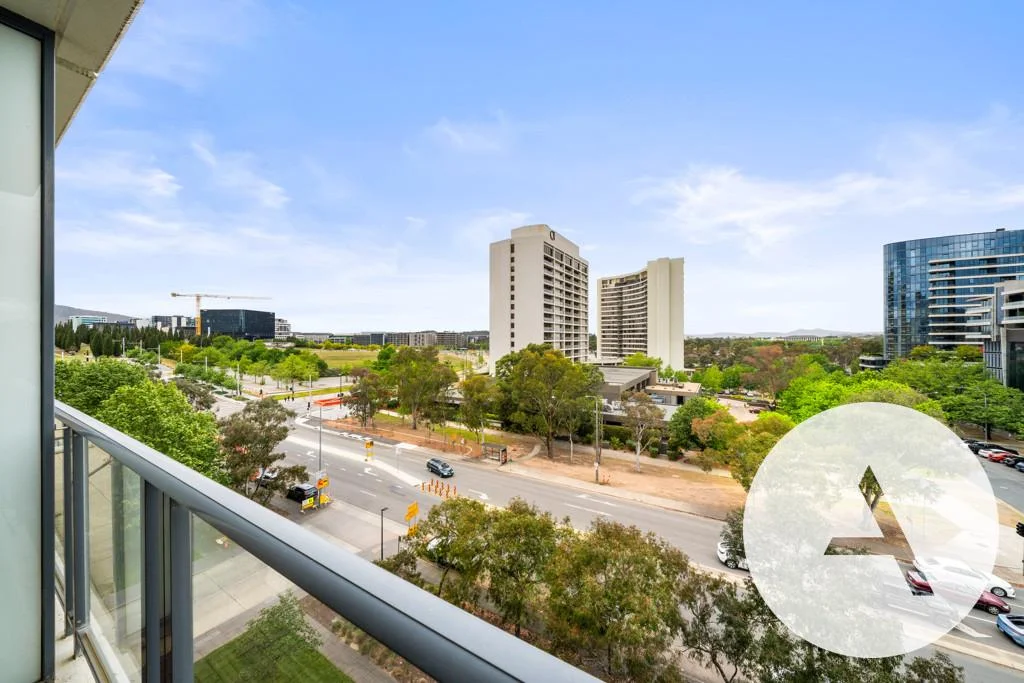 Photo of 47/2 Edinburgh Avenue, City ACT 2601