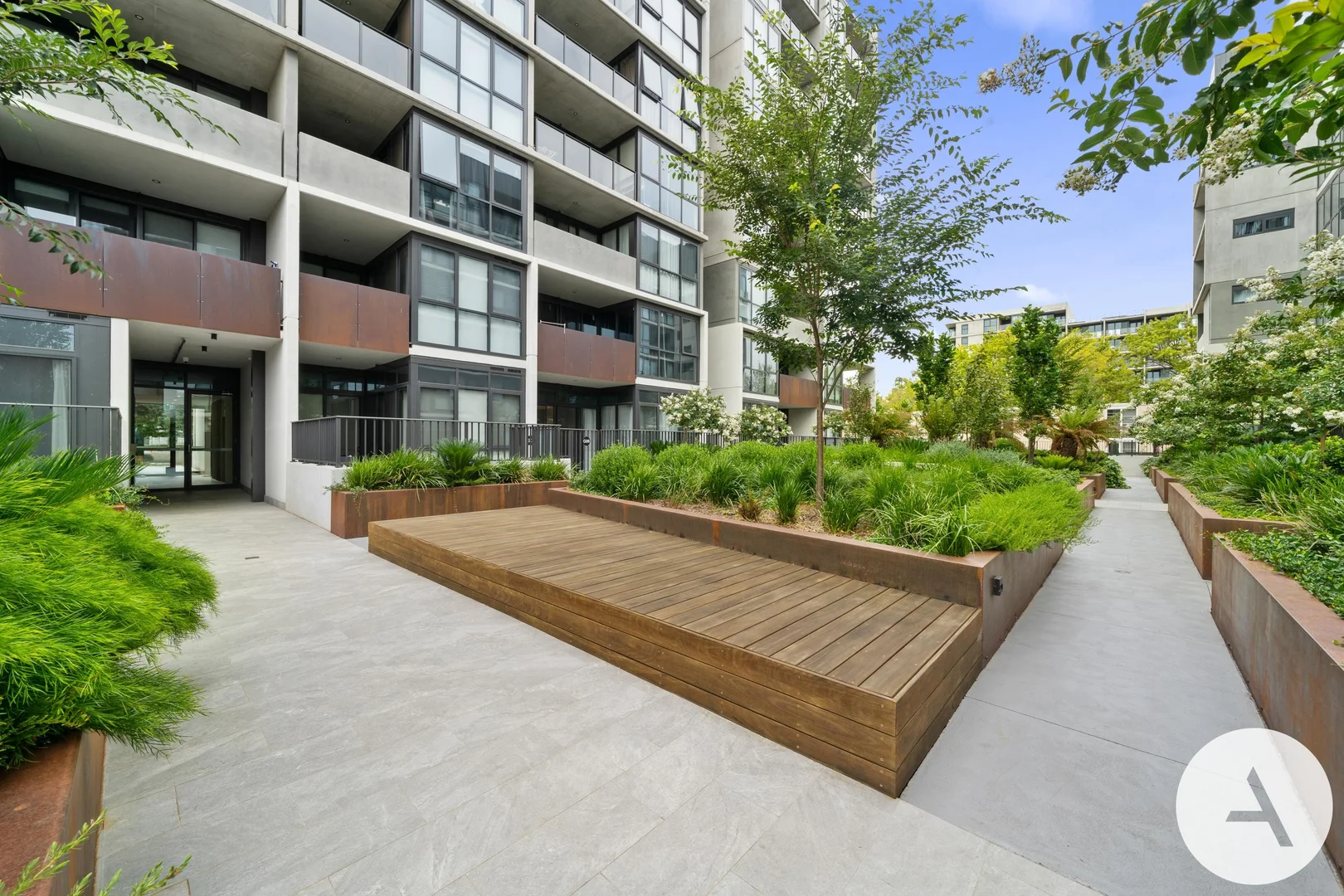 Photo of 602/349 Northbourne Ave, Lyneham ACT 2602