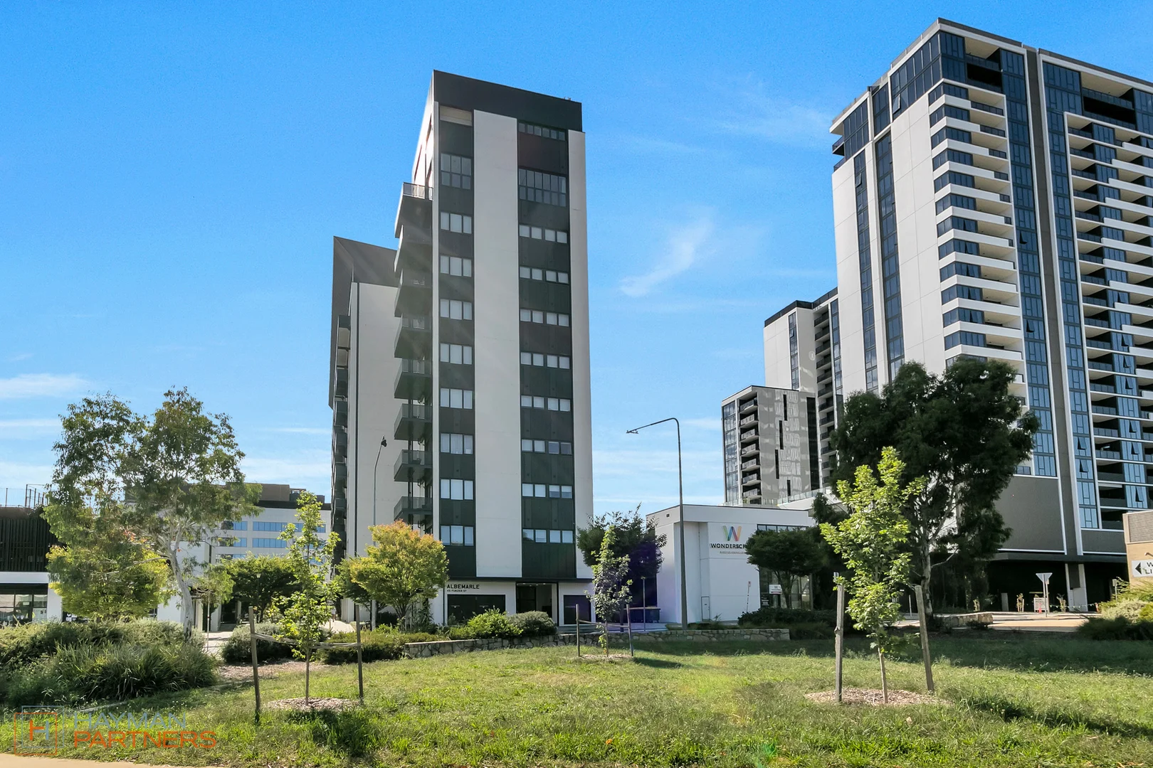 Photo of 811/45 Furzer Street, Phillip ACT 2606