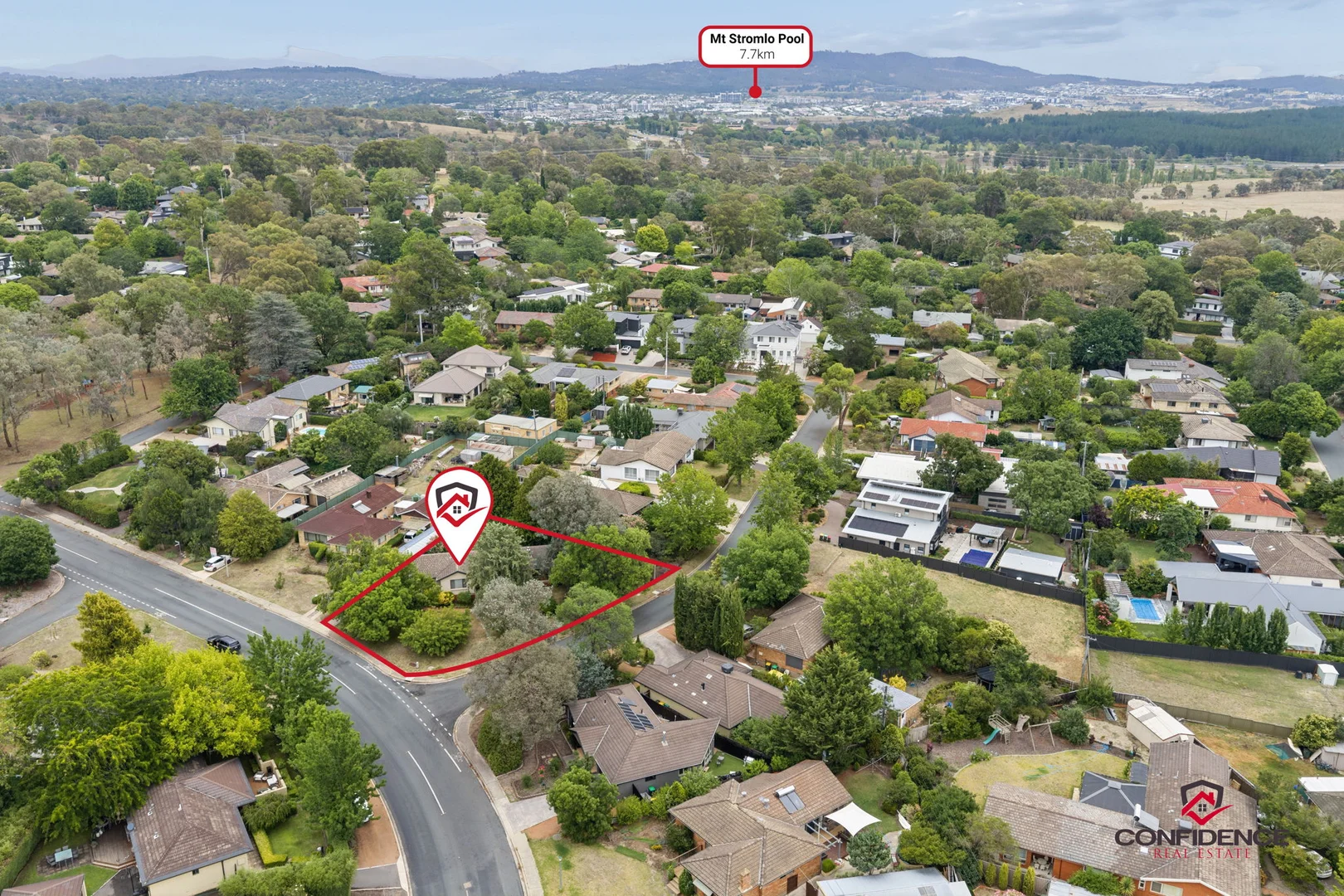 Photo of 47 Throssell Street, Curtin ACT 2605
