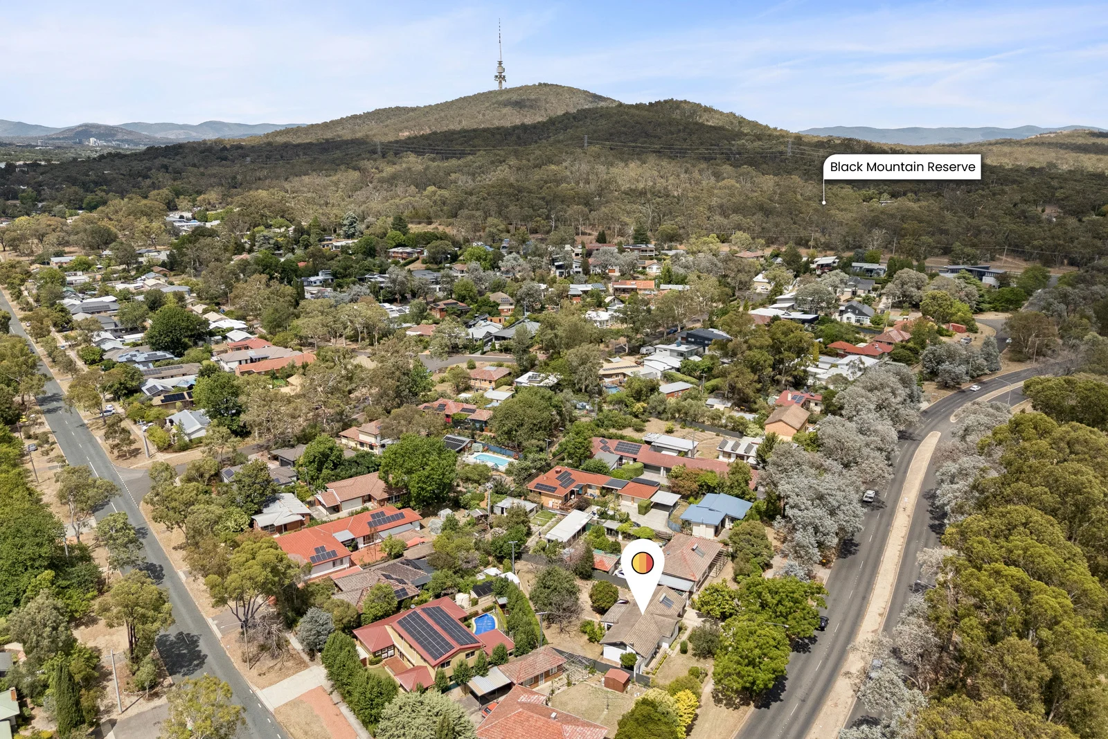 Photo of 3 Fairfax Street, O'Connor ACT 2602