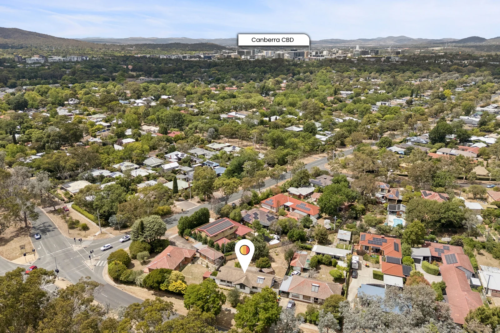 Photo of 3 Fairfax Street, O'Connor ACT 2602